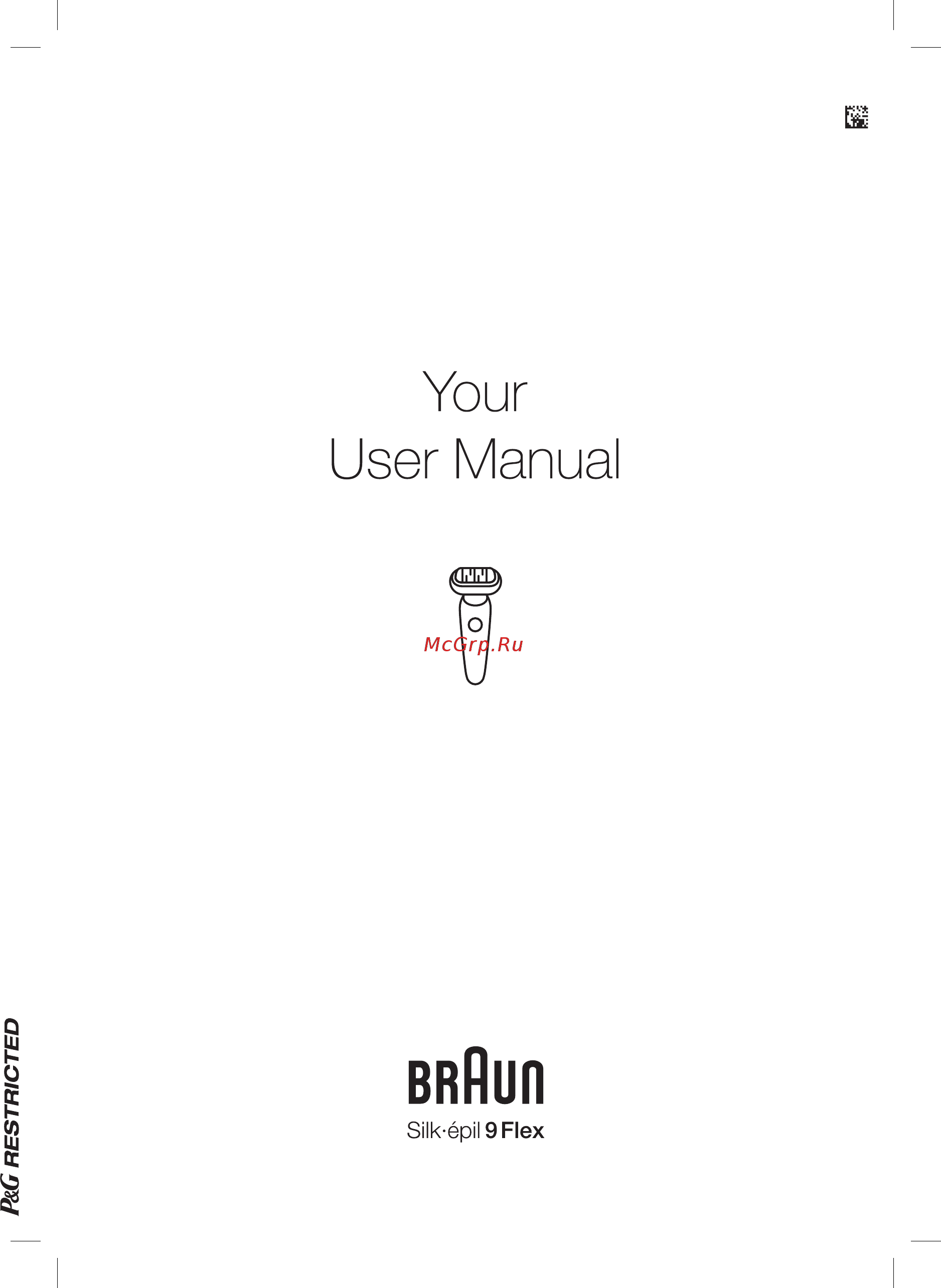 Braun SES 9100 3D Инструкция по эксплуатации онлайн