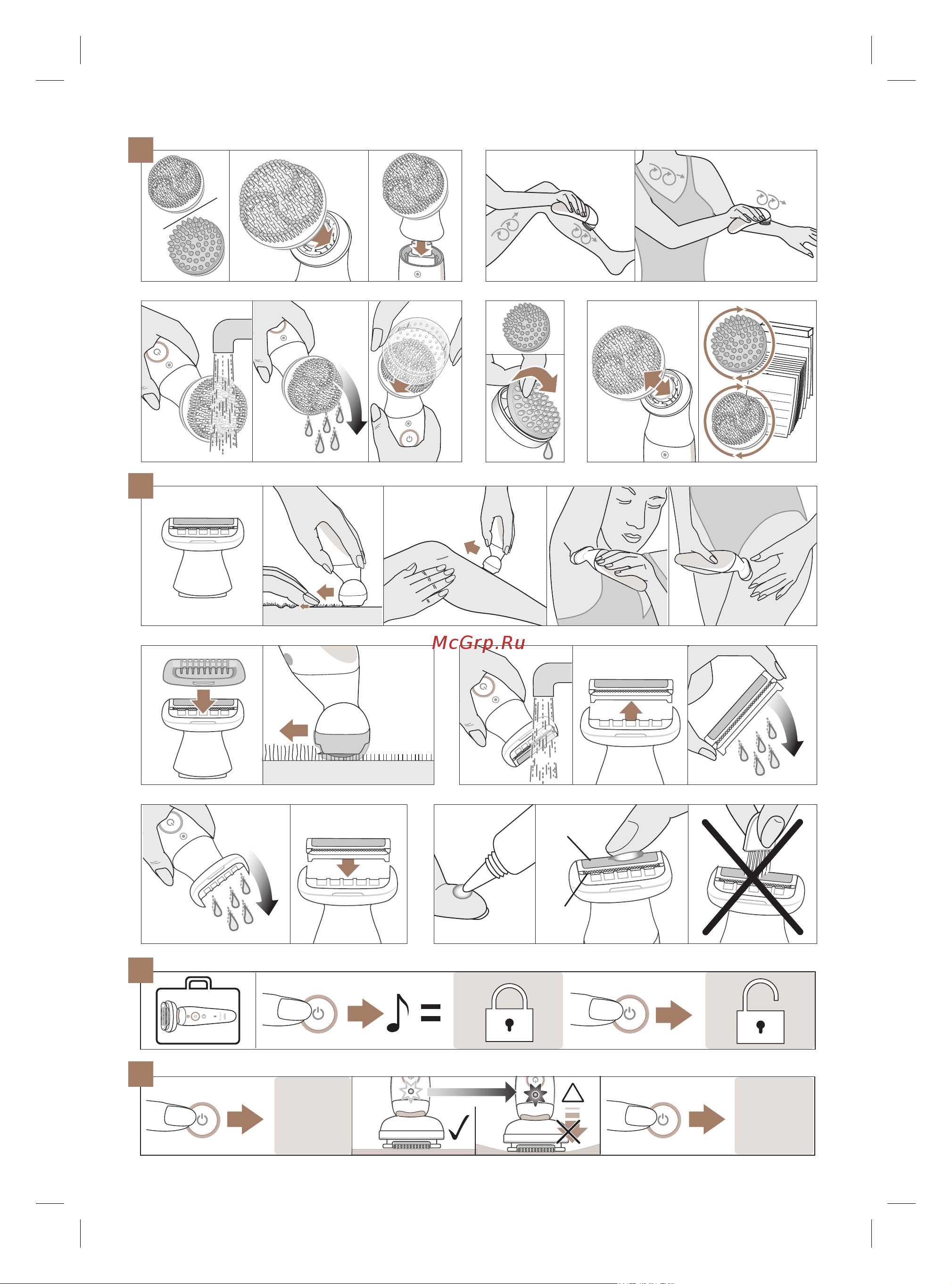 Braun SES 9010 3D [5/144] Dec dec