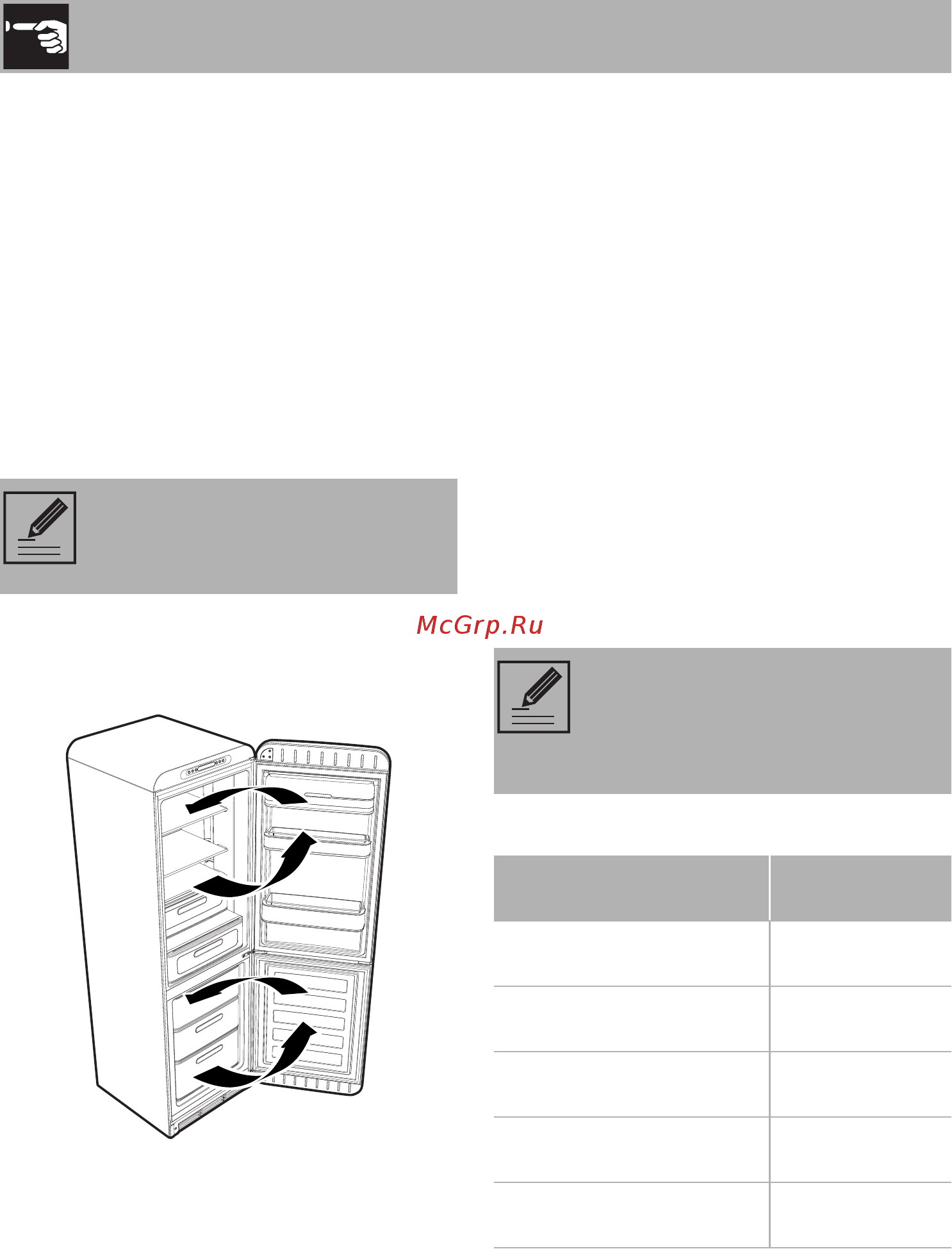 Smeg FAB32RBL3 [14/24] Использование