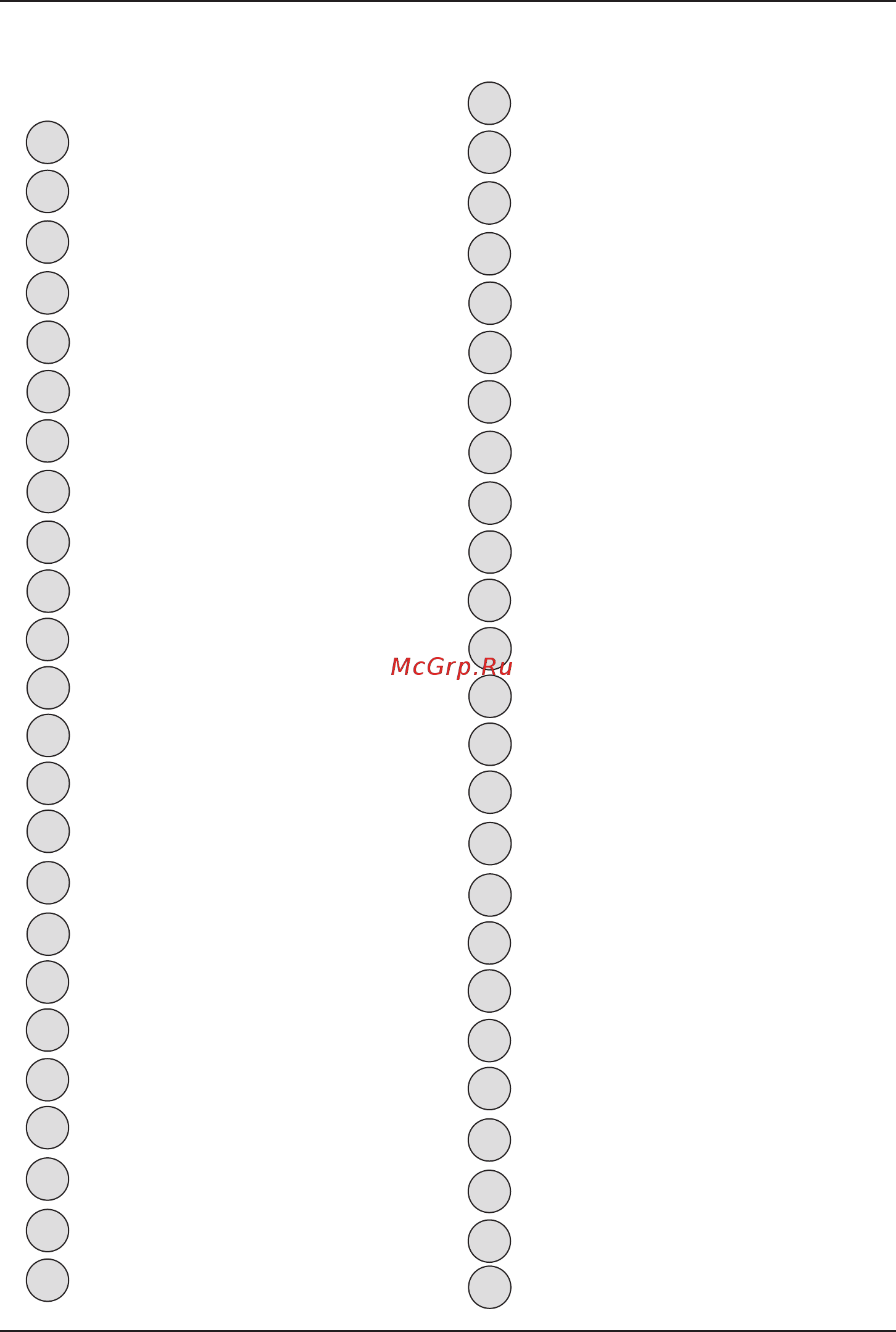 Bort BHD-18Li-BLZ [17/32] Spare parts list