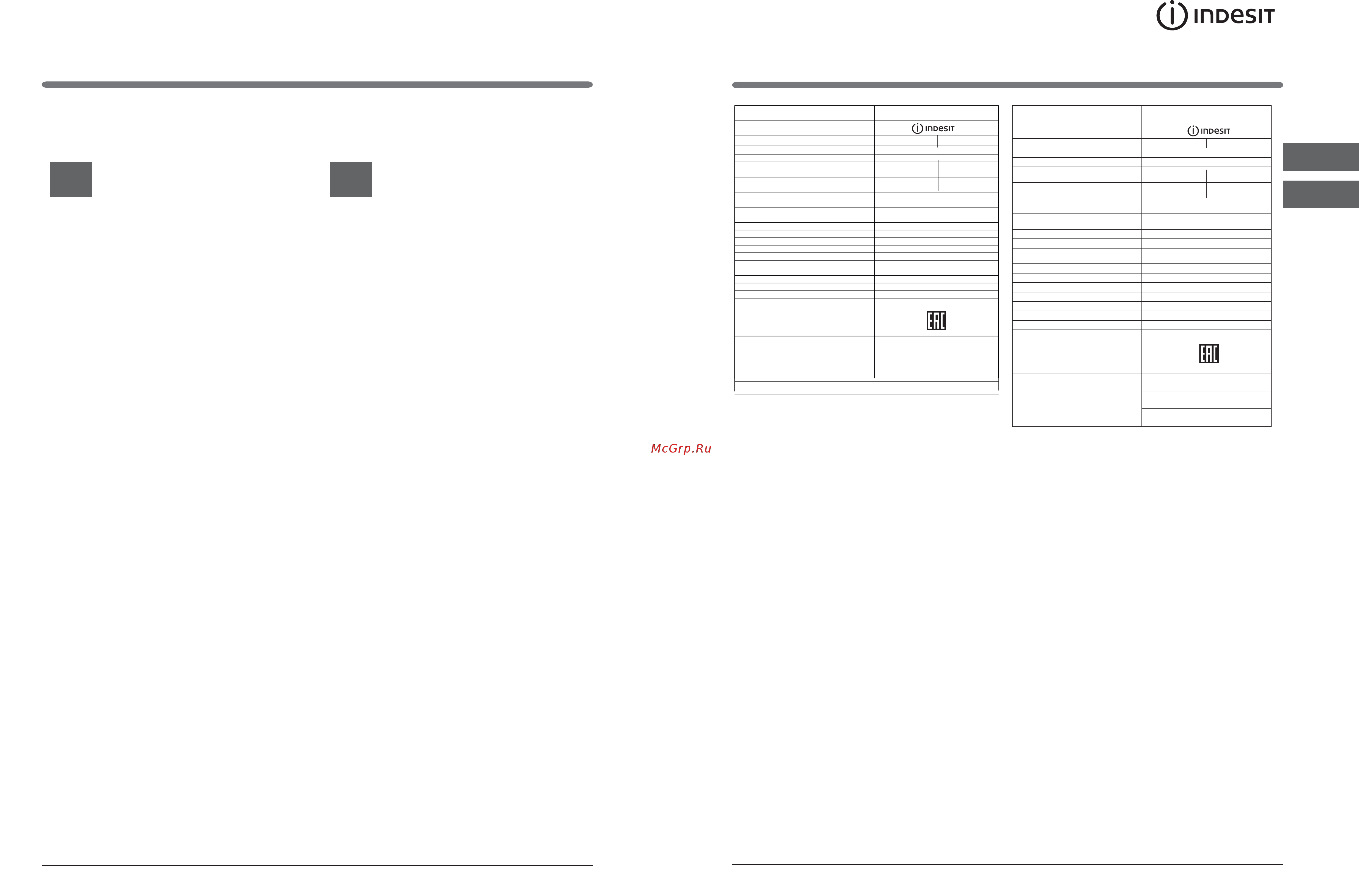 Indesit DS 318 B [2/18] Ds 320 w ds 320b
