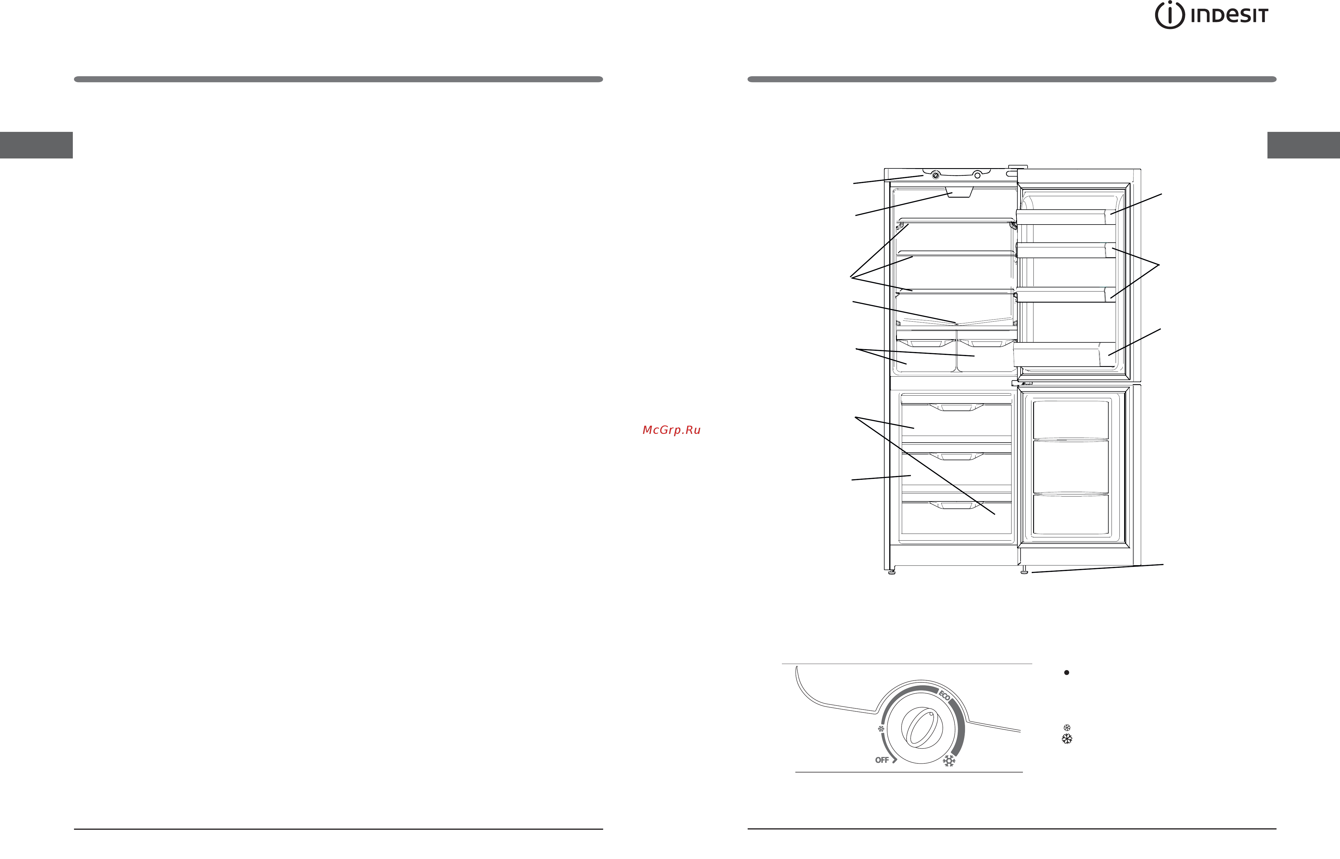Indesit DS 318 B [5/18] Описание изделия