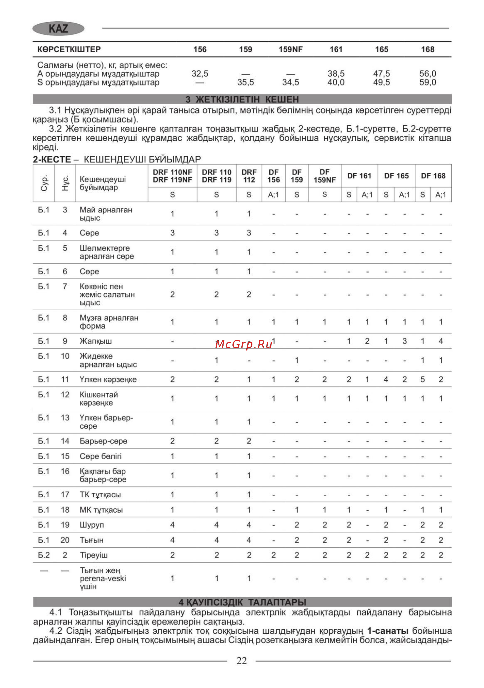 Nordfrost CX 368 310 [22/32] Нусцаулыкден эр царай таныса отырып мэт нд1к бе гпмнщ соцында керсет лген суреттерд