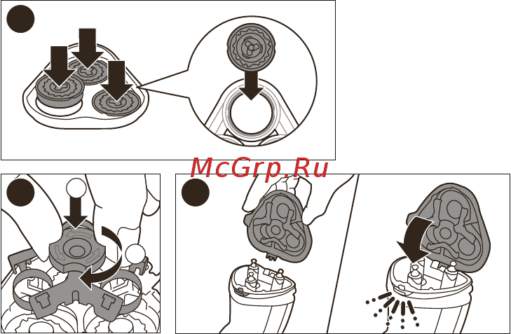 Philips S1131/41 Инструкция по эксплуатации онлайн [15/26] 560733