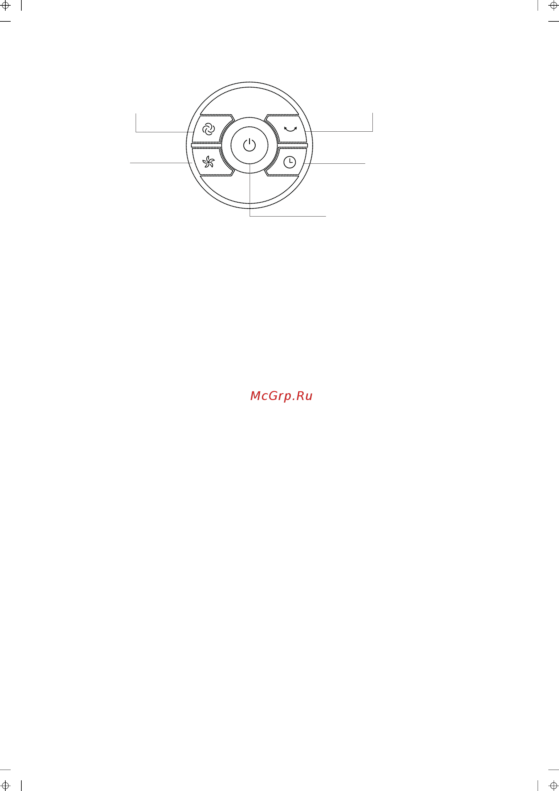 Midea MVFS4502 Инструкция по эксплуатации онлайн [7/12] 560907