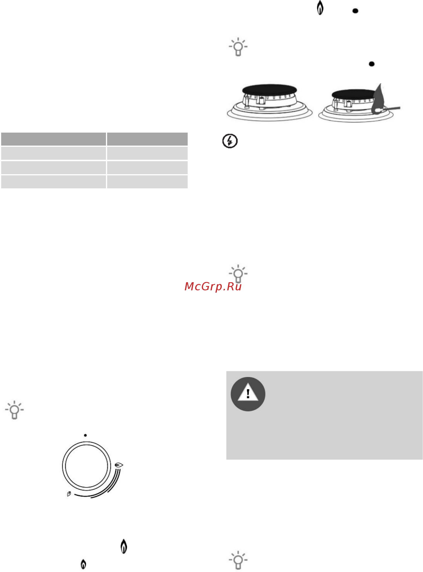 Gorenje GI5322WF [12/24] Духовка