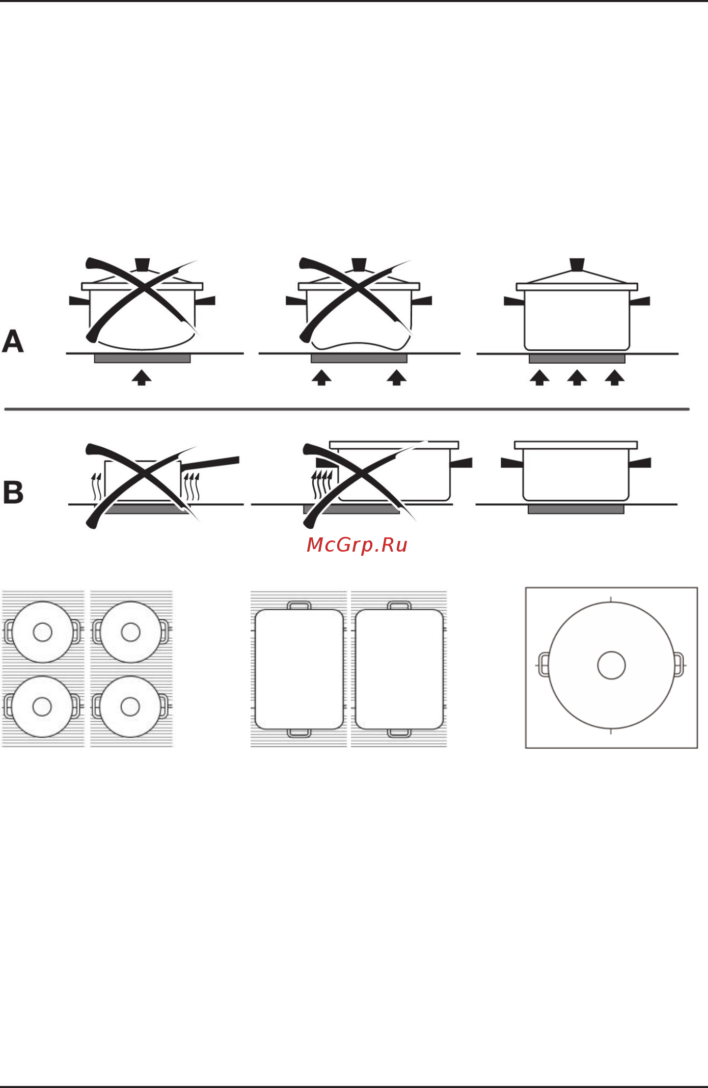 Korting HIB 64940 B Maxi [7/30] Choosing the suitable heating way