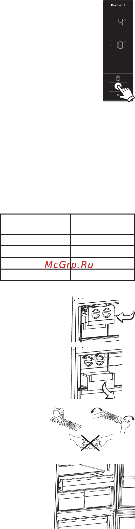 Whirlpool W84BE 72 X [31/136] Принадлежности