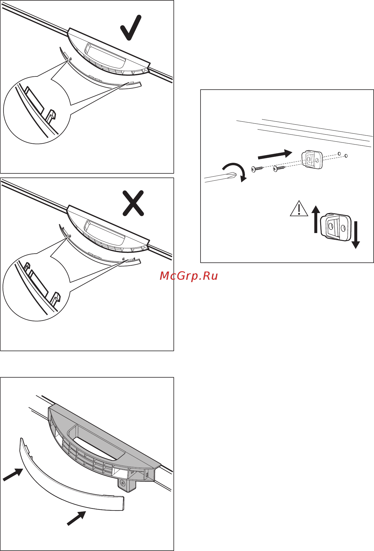 Electrolux LCB3LF20W0 Инструкция по эксплуатации онлайн [10/44] 561205