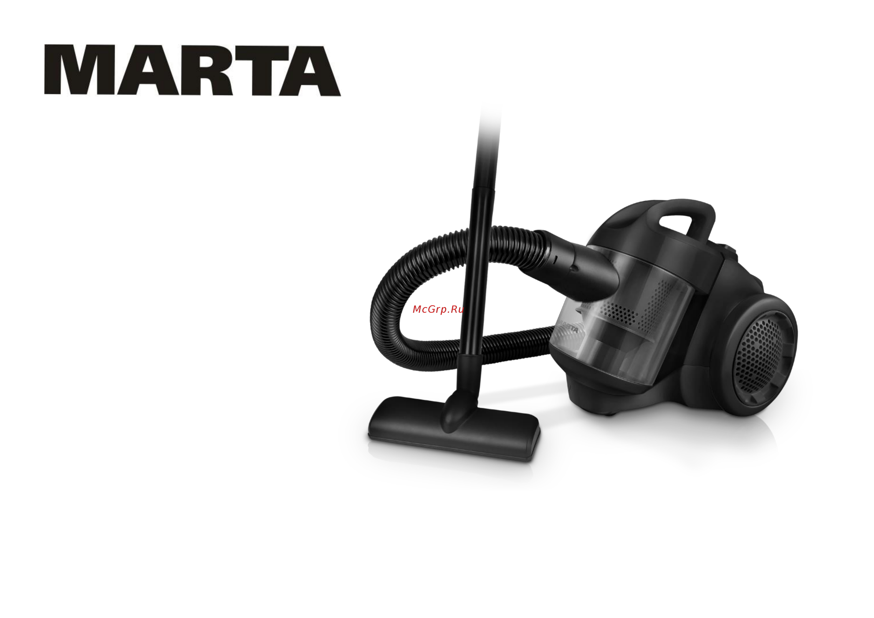 Marta MT-1361 Vinous Garnet Инструкция по эксплуатации онлайн