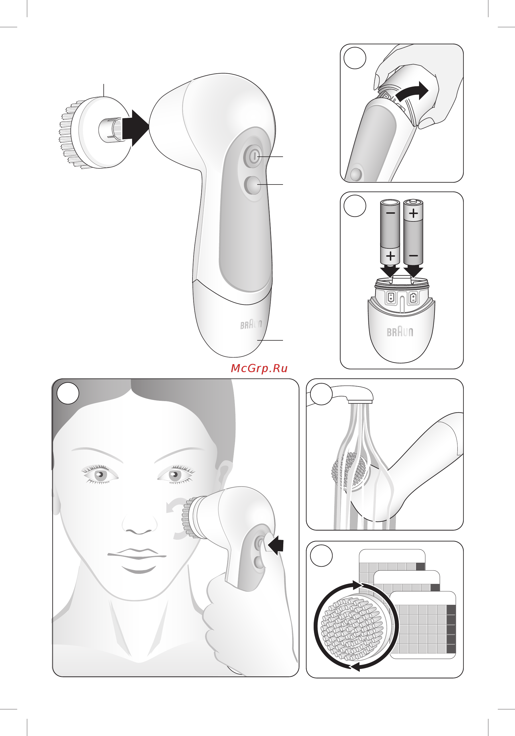 Braun SE 5-545 GS Legs,body&face [129/152] _facial_brush_s3