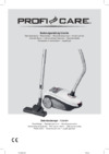 ProfiCare PC-BS 3041 Инструкция по эксплуатации