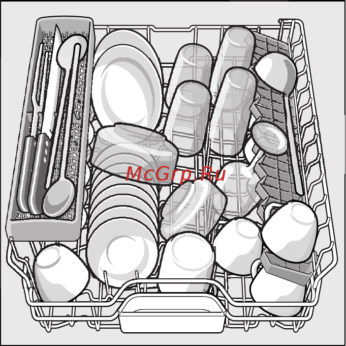 Bosch SMV25BX02R Serie 2 [17/0] Pa e e e ocy