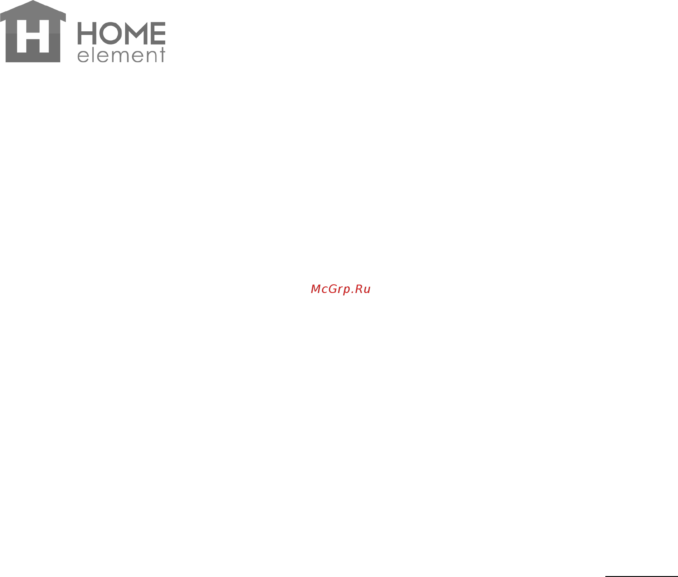 Home Element HE-KT187 черный [4/4] He kt187
