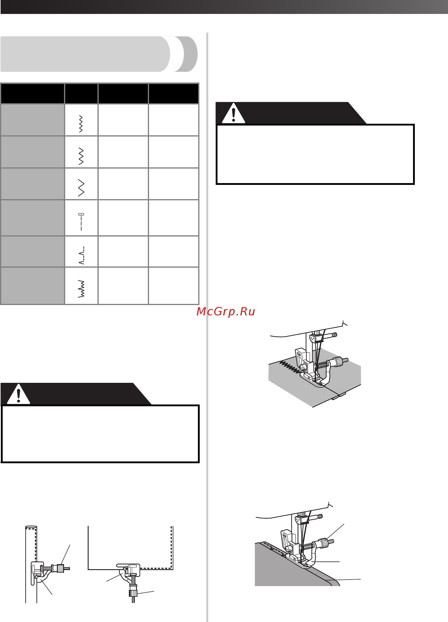 Brother Okinawa, отличный [40/48] Опустите прижимную лапку и начните шить
