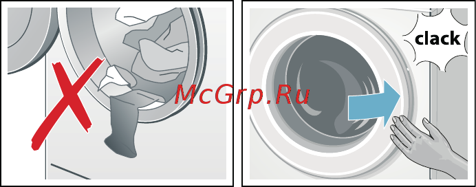 Bosch Serie | 4 PerfectCare WHA122XMOE [32/48] Выбор дополнительных программных установок