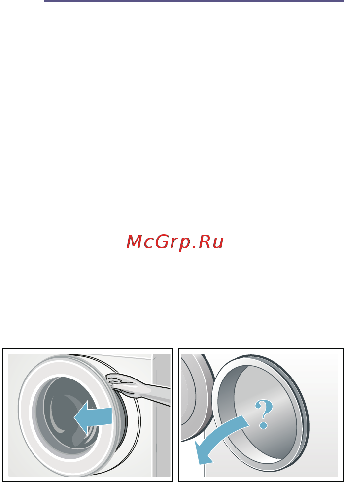 Bosch Serie | 4 PerfectCare WHA122W0OE [31/48] Управление прибором