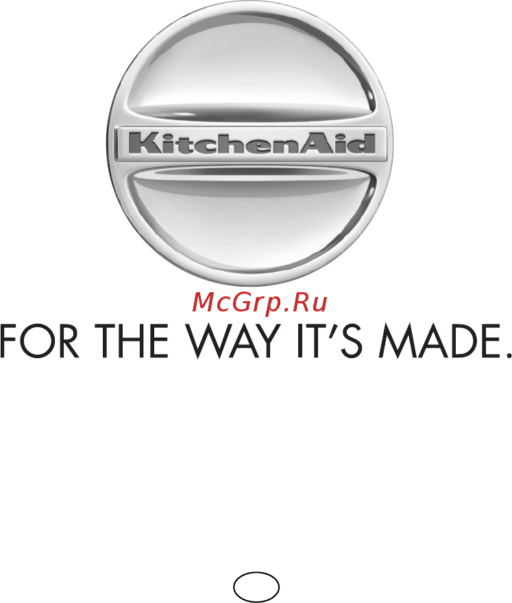 KitchenAid KCBCS 20600 Инструкция по эксплуатации онлайн [12/12] 561809