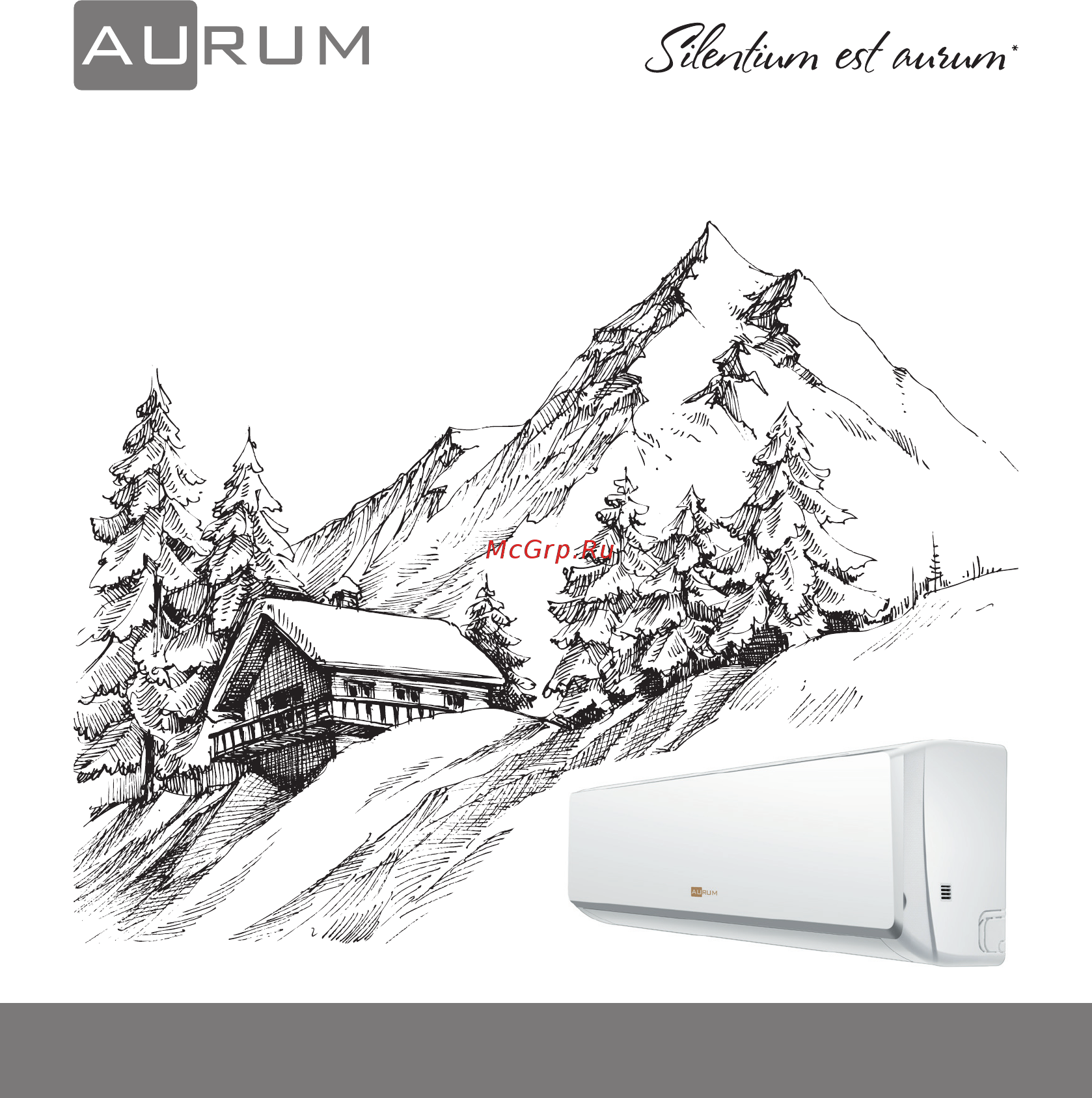 Aurum ARC24-WDTE1 Инструкция по эксплуатации онлайн