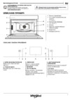 Whirlpool W9 MD260 IXL Инструкция по эксплуатации