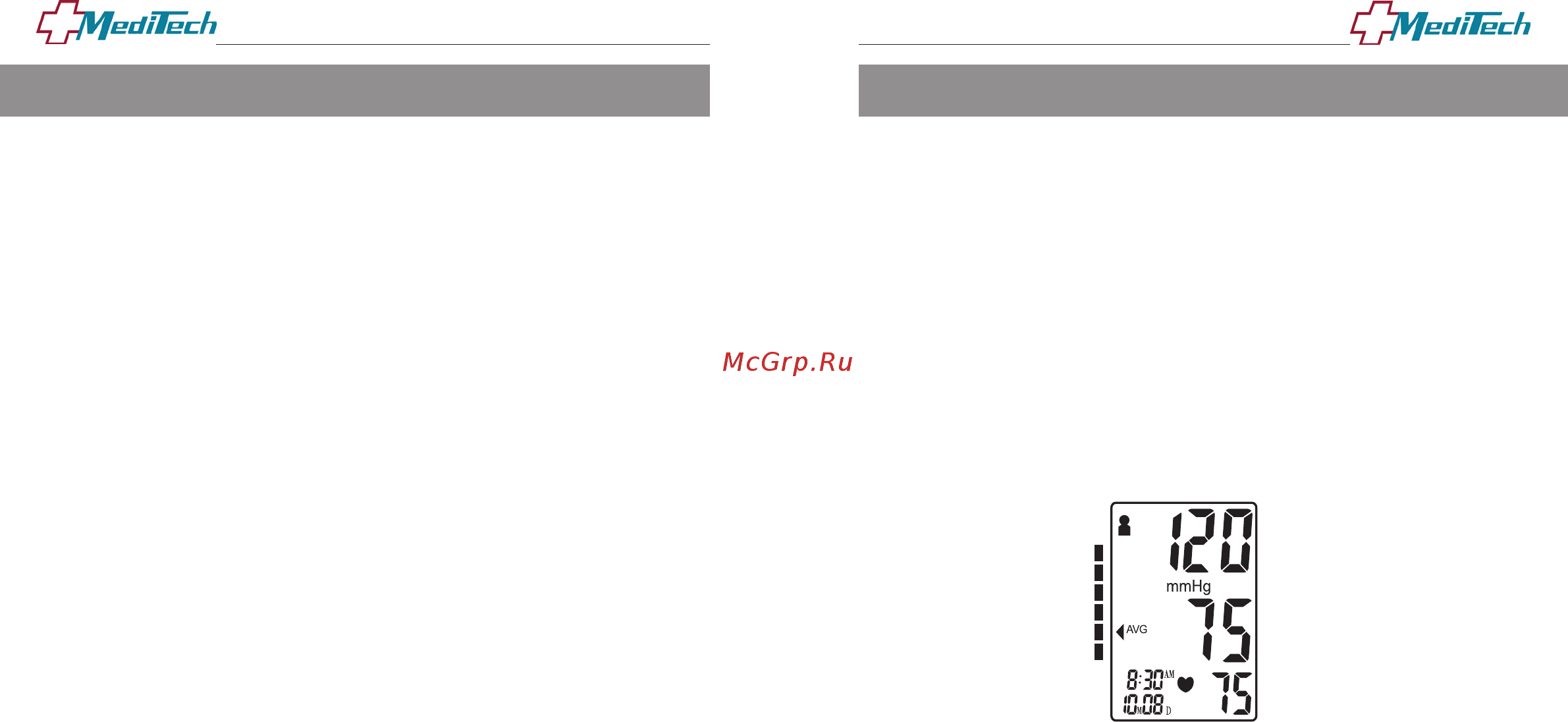 MediTech МТ-40 [16/27] Использование изделия использование изделия