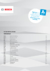 Bosch Unlimited Serie | 8 BCS81EXC Инструкция по эксплуатации