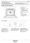 Hotpoint-Ariston FVT 801 H AN HA Инструкция по эксплуатации