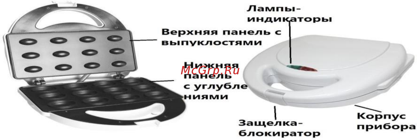 Великие Реки Орешек-1 [9/14] Верхняя панель с выпуклостями шығыңқылары бар жоғарғы панель нижняя панель с углублениями тереңдіктері бар төменгі панель лампы индикаторы индикатор шамдар защелка блокиратор ысырма блокиратор корпус прибора құрылғы тұрқы