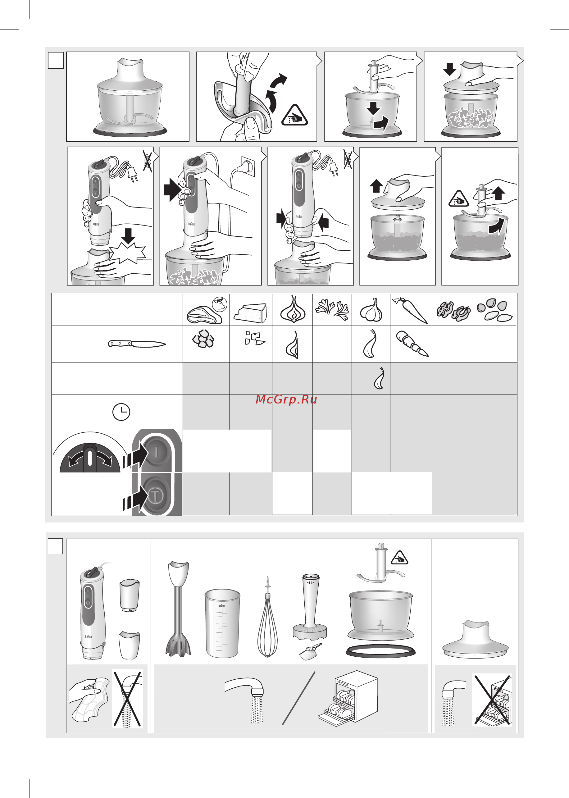 Braun 4193-MQ3137 SAUCE+, витринный образец [4/99] Ca ca ca