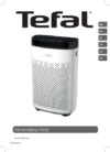 Tefal PURE AIR ESSENTIAL PT2530F0 Инструкция по эксплуатации