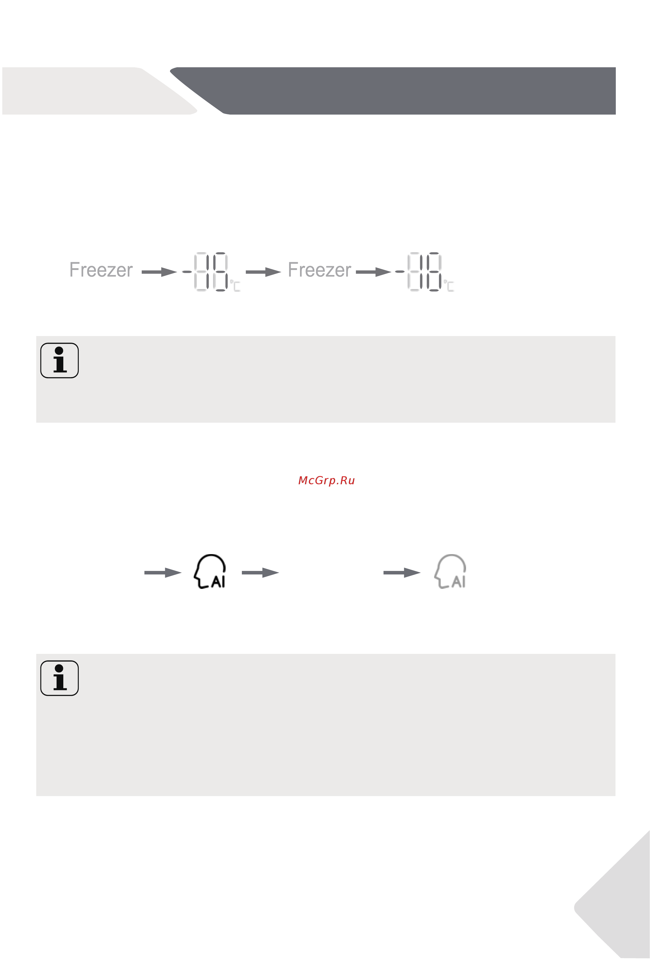 Haier HRF-541DM7RU [15/92] Использование
