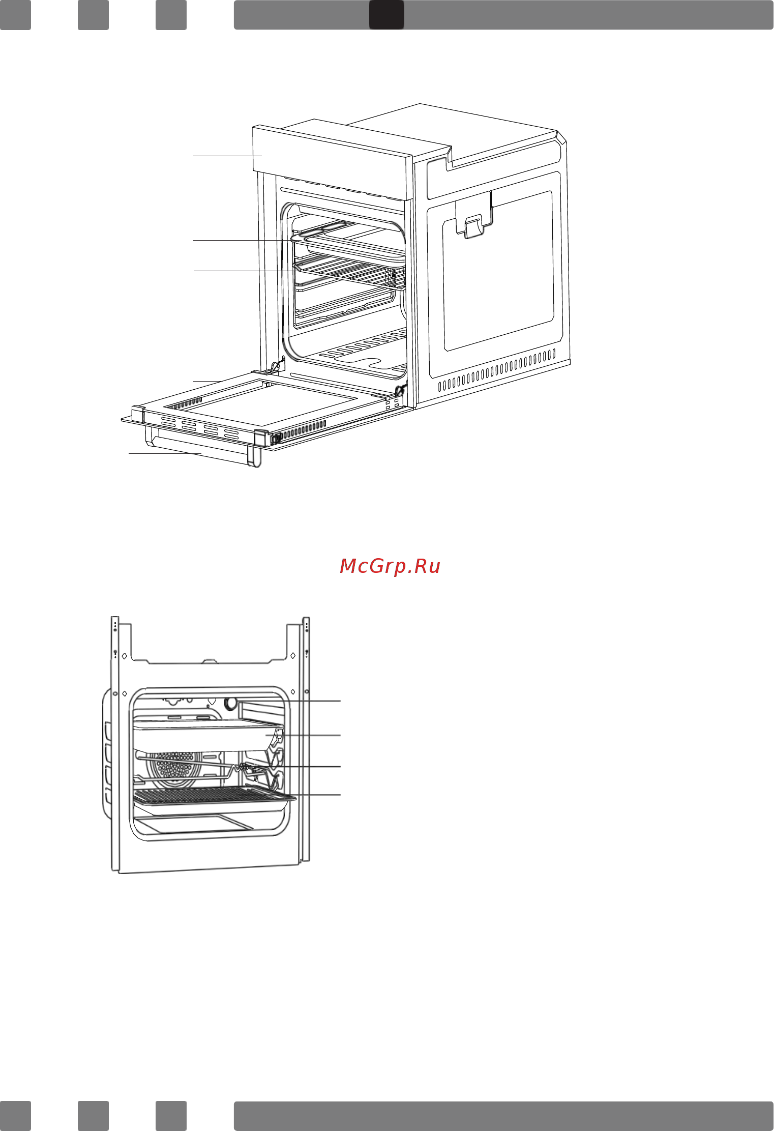 Simfer B4EB56555 [13/74] Introducing the appliance