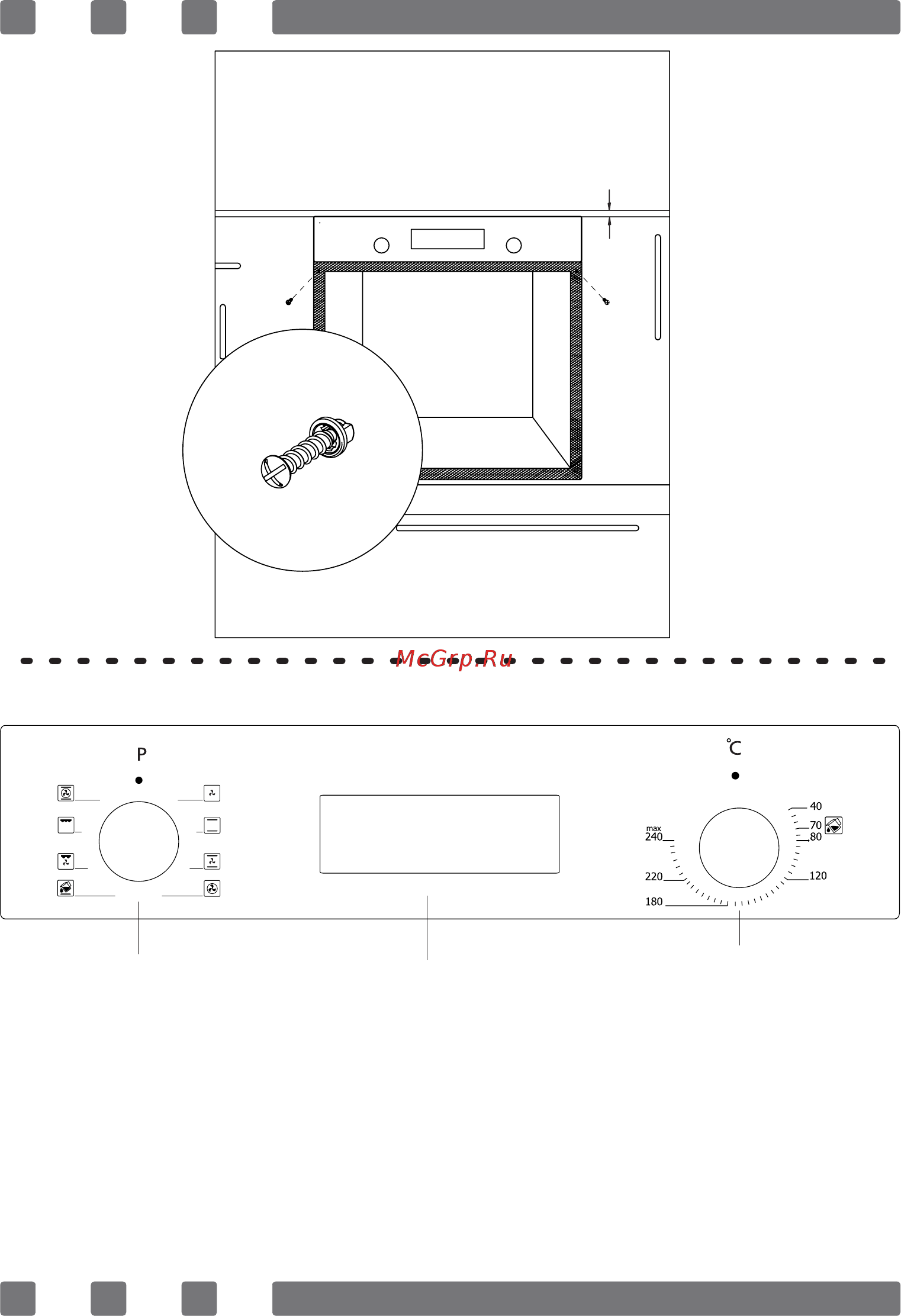 Simfer B4EB56555 [58/74] Страница 58