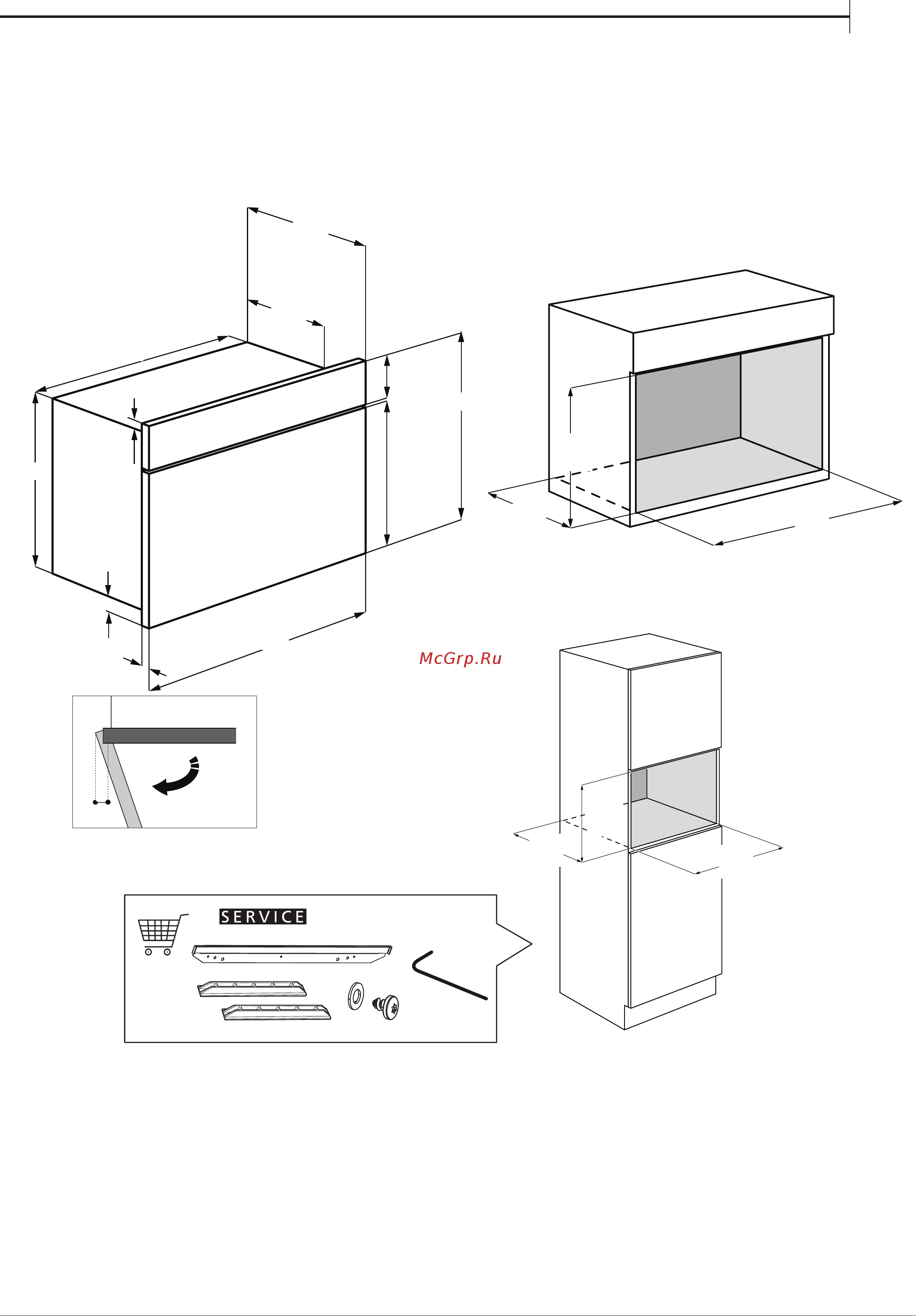 Indesit MWI 3211 IX Инструкция по эксплуатации онлайн [7/12] 562215