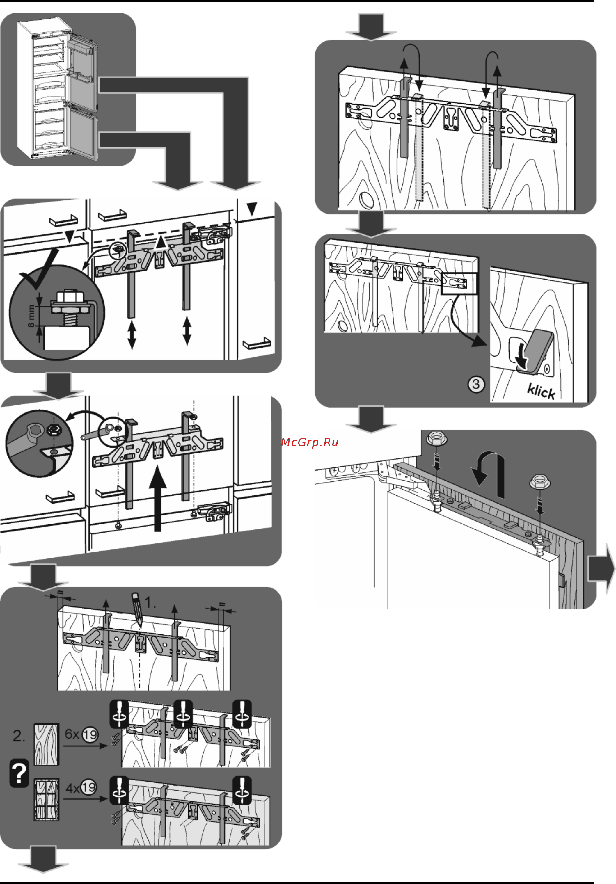 Liebherr ICBN 3324-22 001 Инструкция по эксплуатации онлайн [31/42] 562248