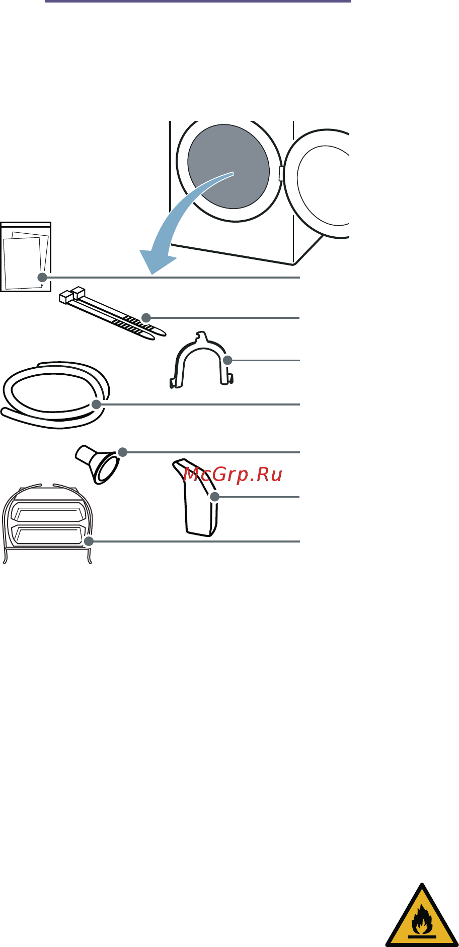 Bosch HomeProfessional WTX87EH1OE Инструкция по эксплуатации онлайн [15/76] 562252