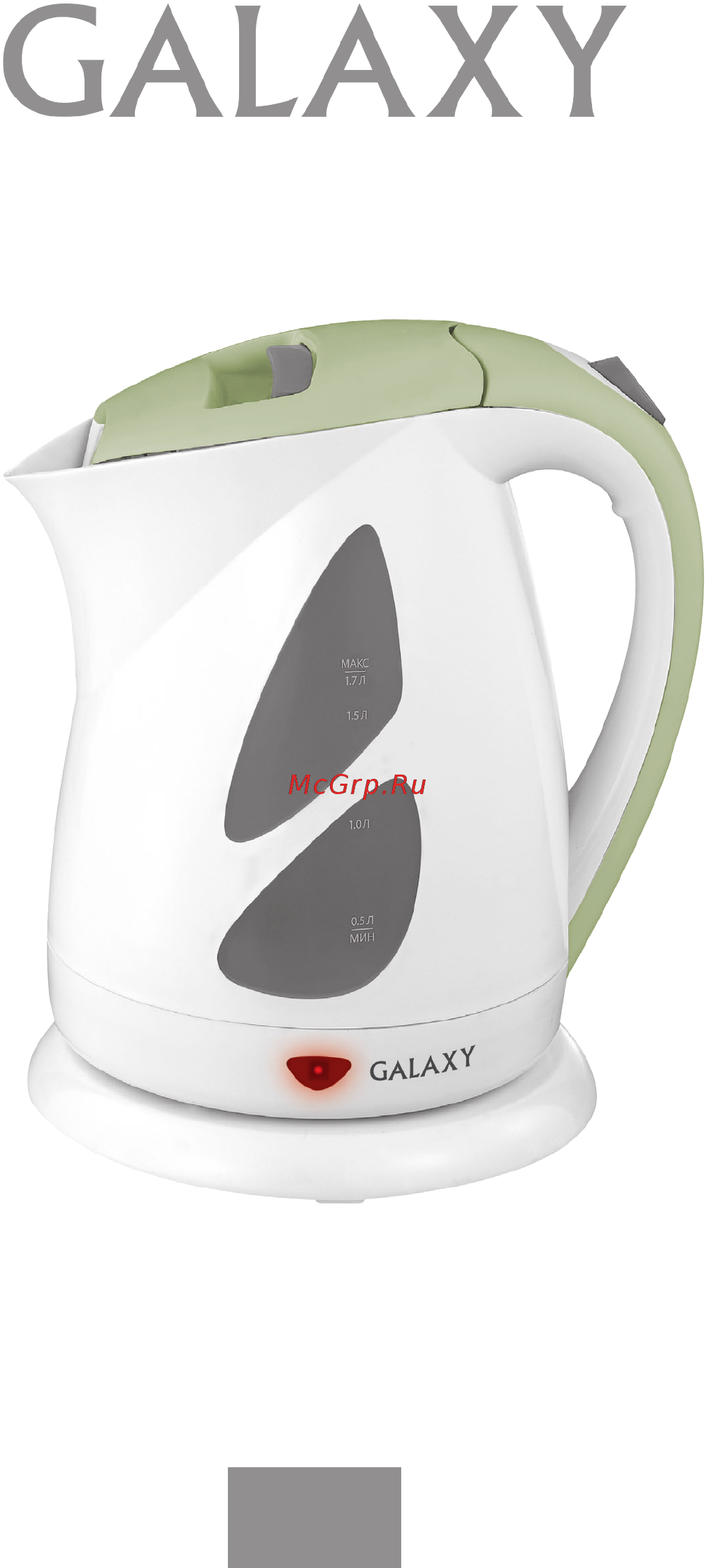 Galaxy GL 0216 Инструкция по эксплуатации онлайн