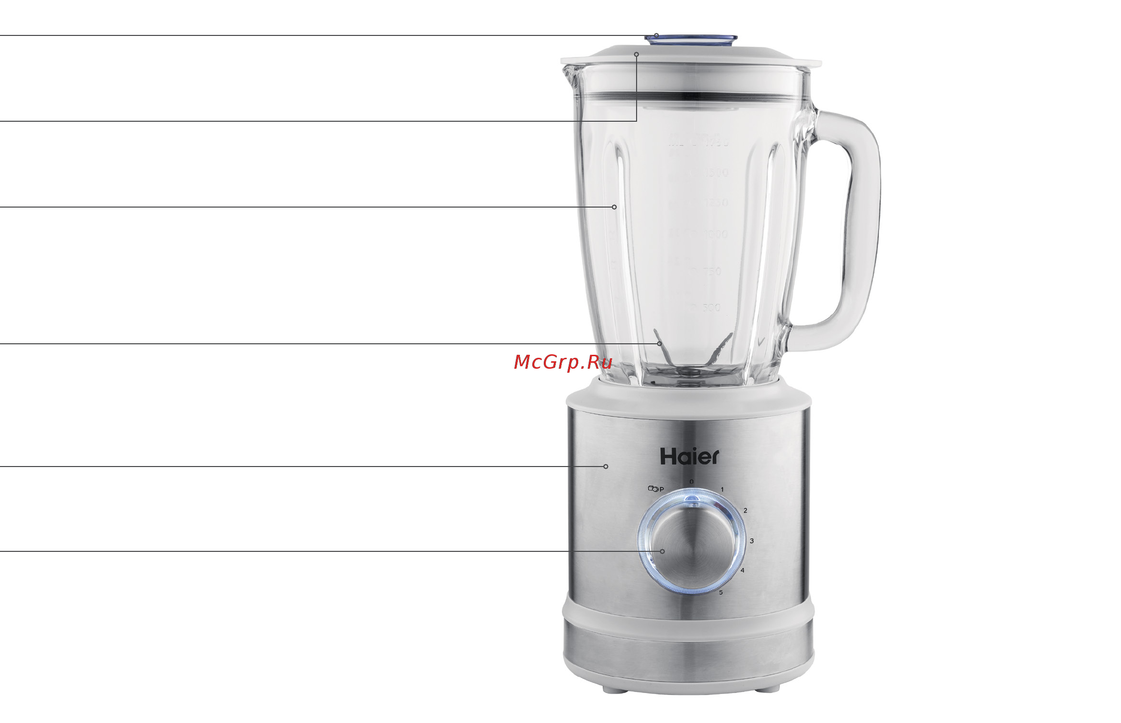 Haier HB-500 [3/7] Использование