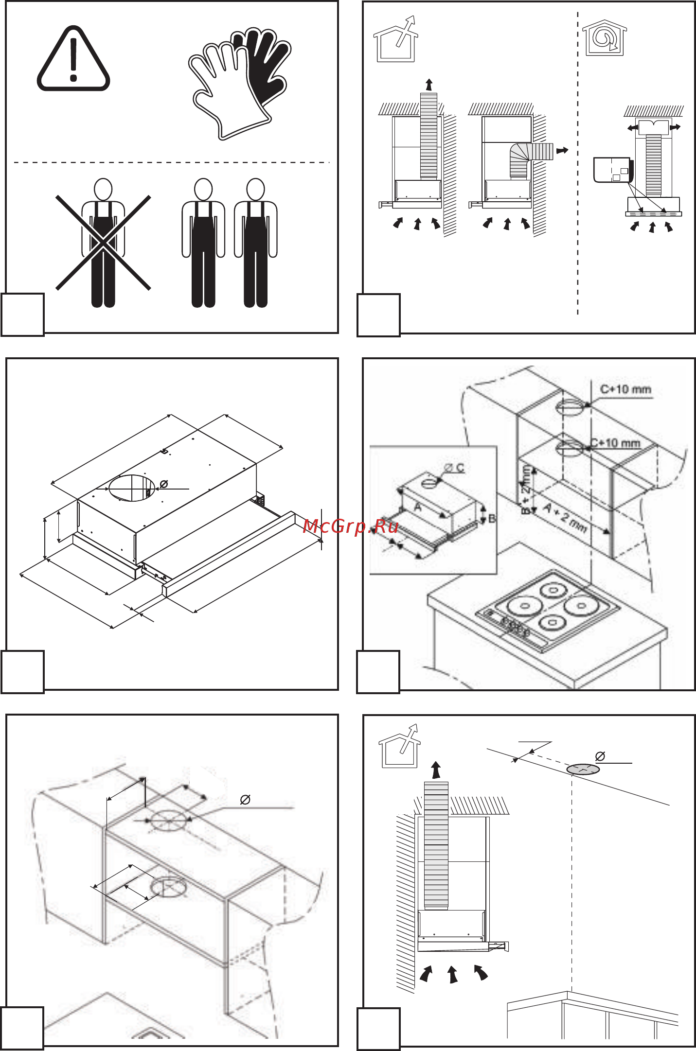 Gorenje TH60E3X Инструкция по эксплуатации онлайн [3/152] 562321