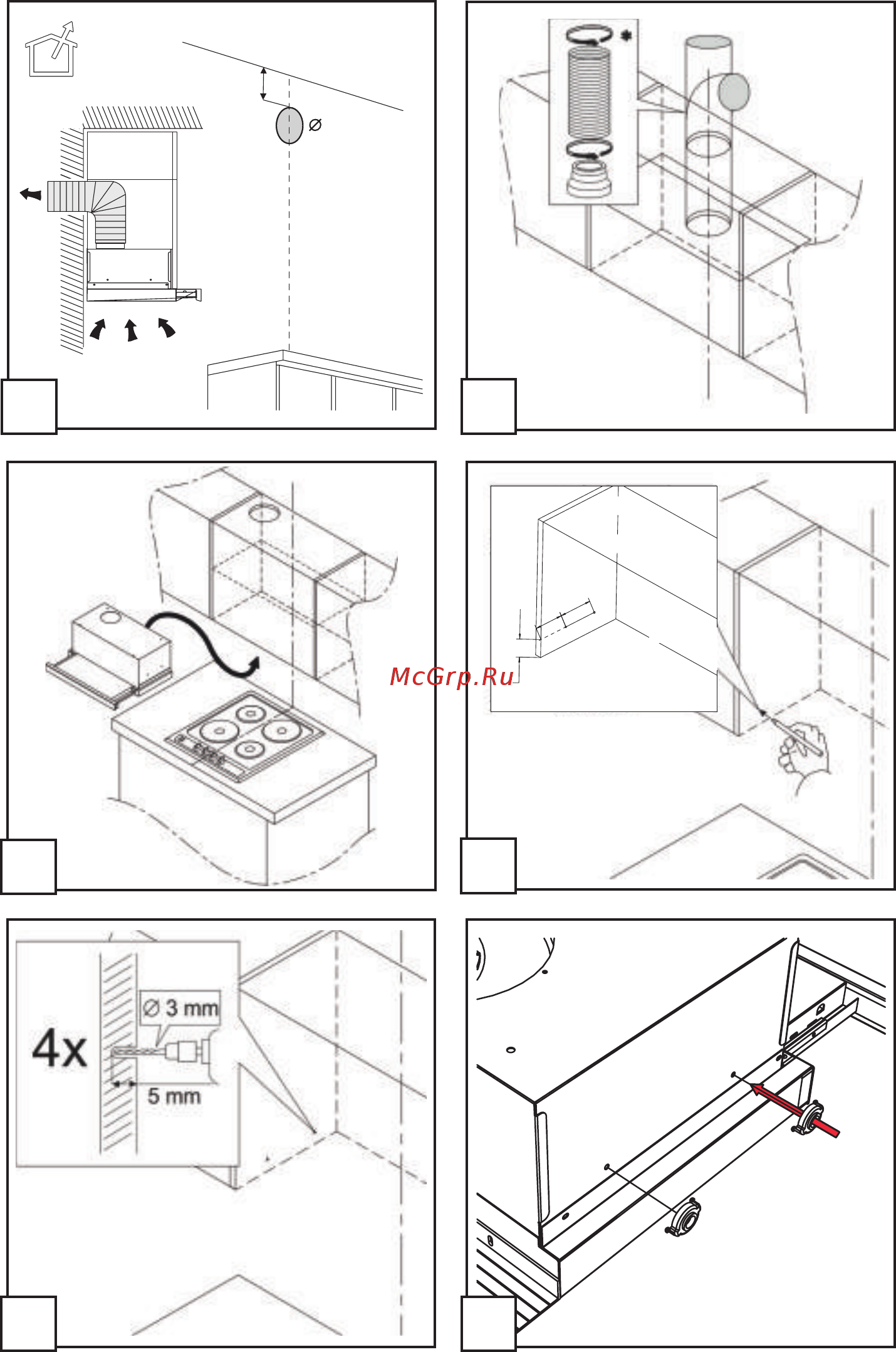Gorenje TH60E3X Инструкция по эксплуатации онлайн [4/152] 562321