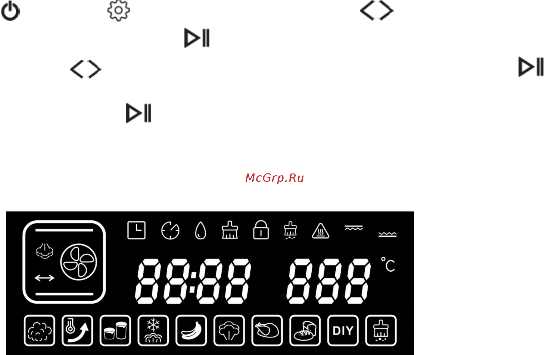 Steba DG 30 Инструкция по эксплуатации онлайн [7/19] 562369