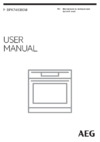 AEG SenseCook BPK748380M Инструкция по эксплуатации