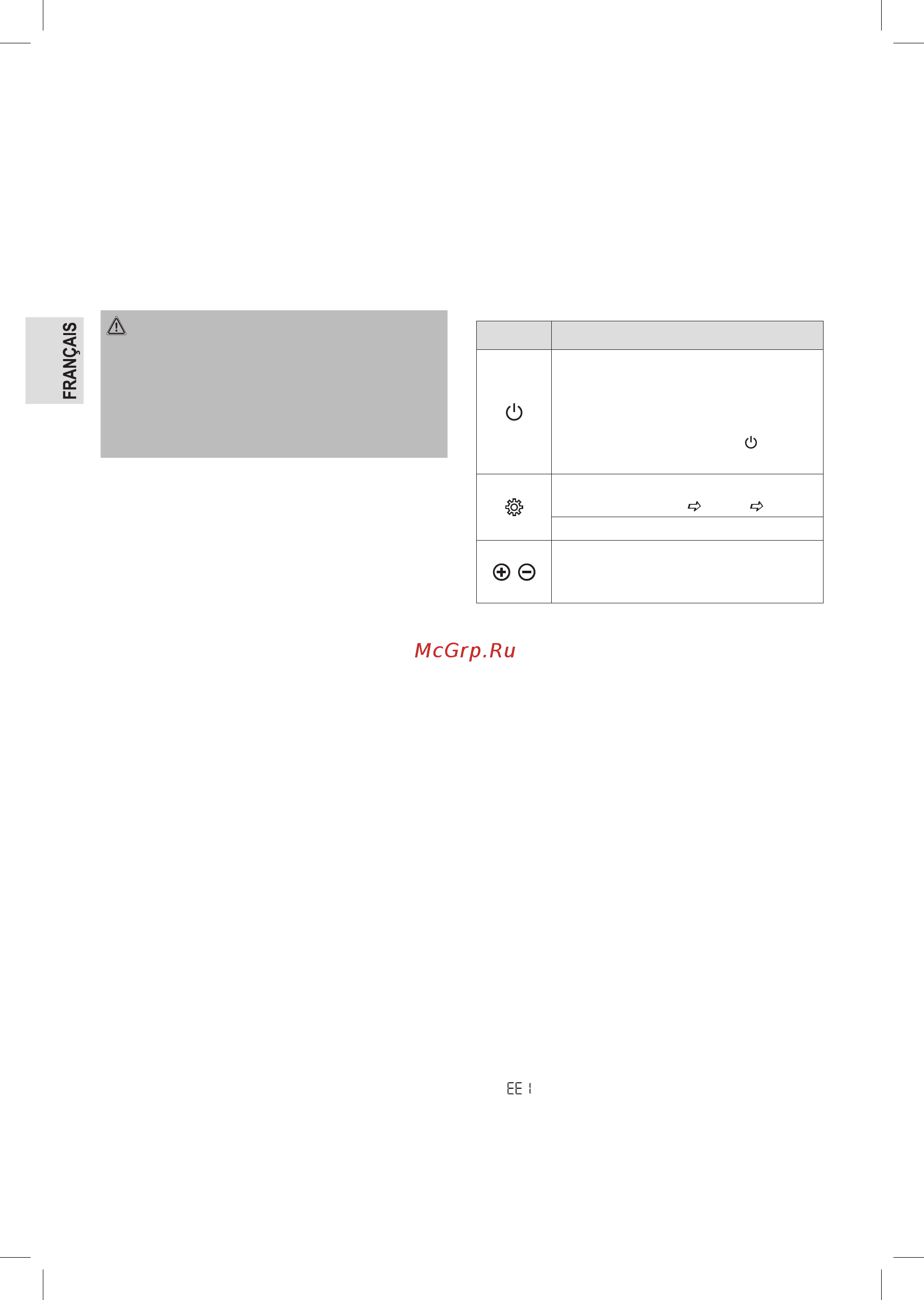 ProfiCook PC-SV 1159 Silber [24/86] Consignes d utilisation de l appareil