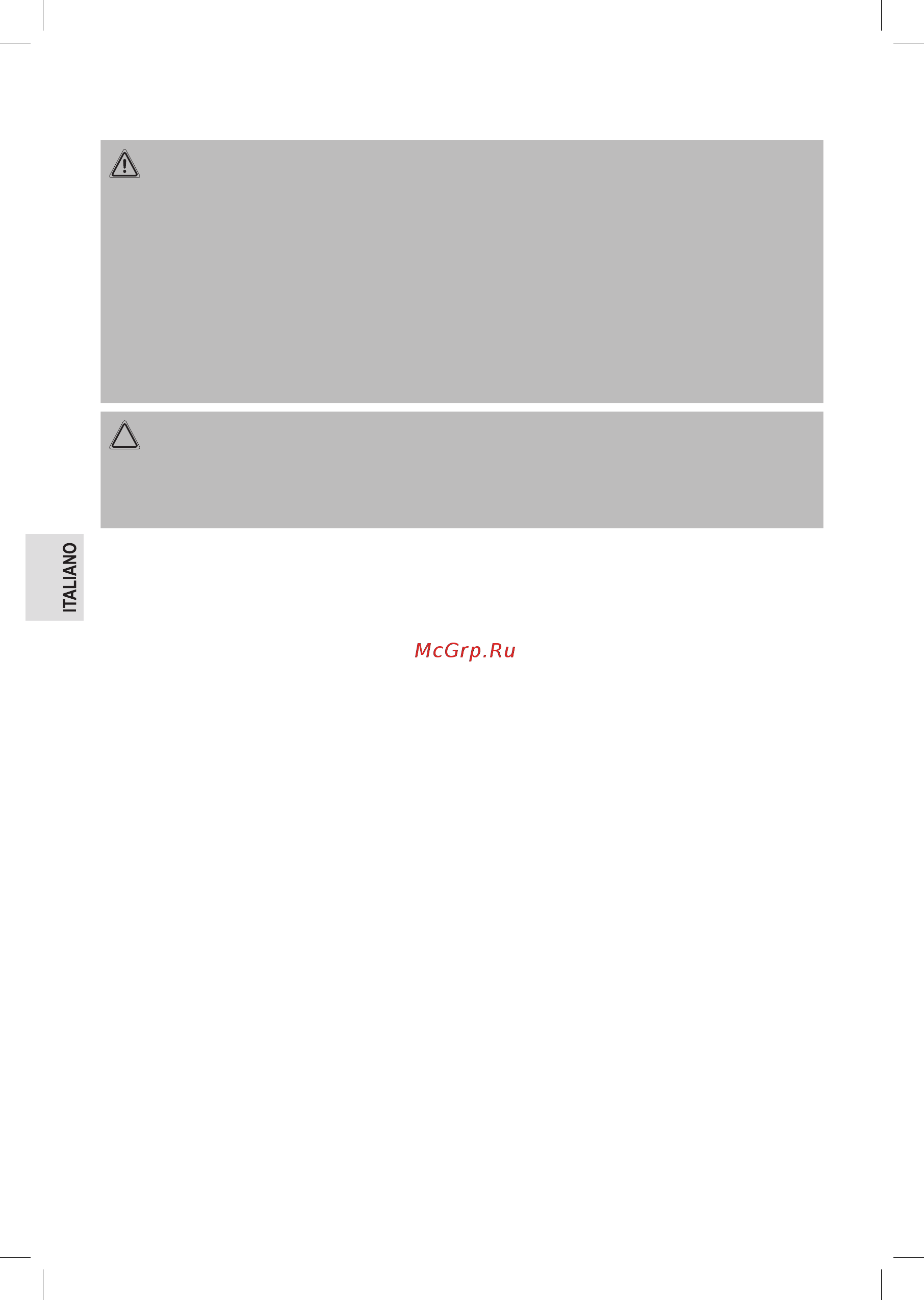 ProfiCook PC-SV 1159 Silber [38/86] Avvertenze speciali di sicurezza per questo apparecchio