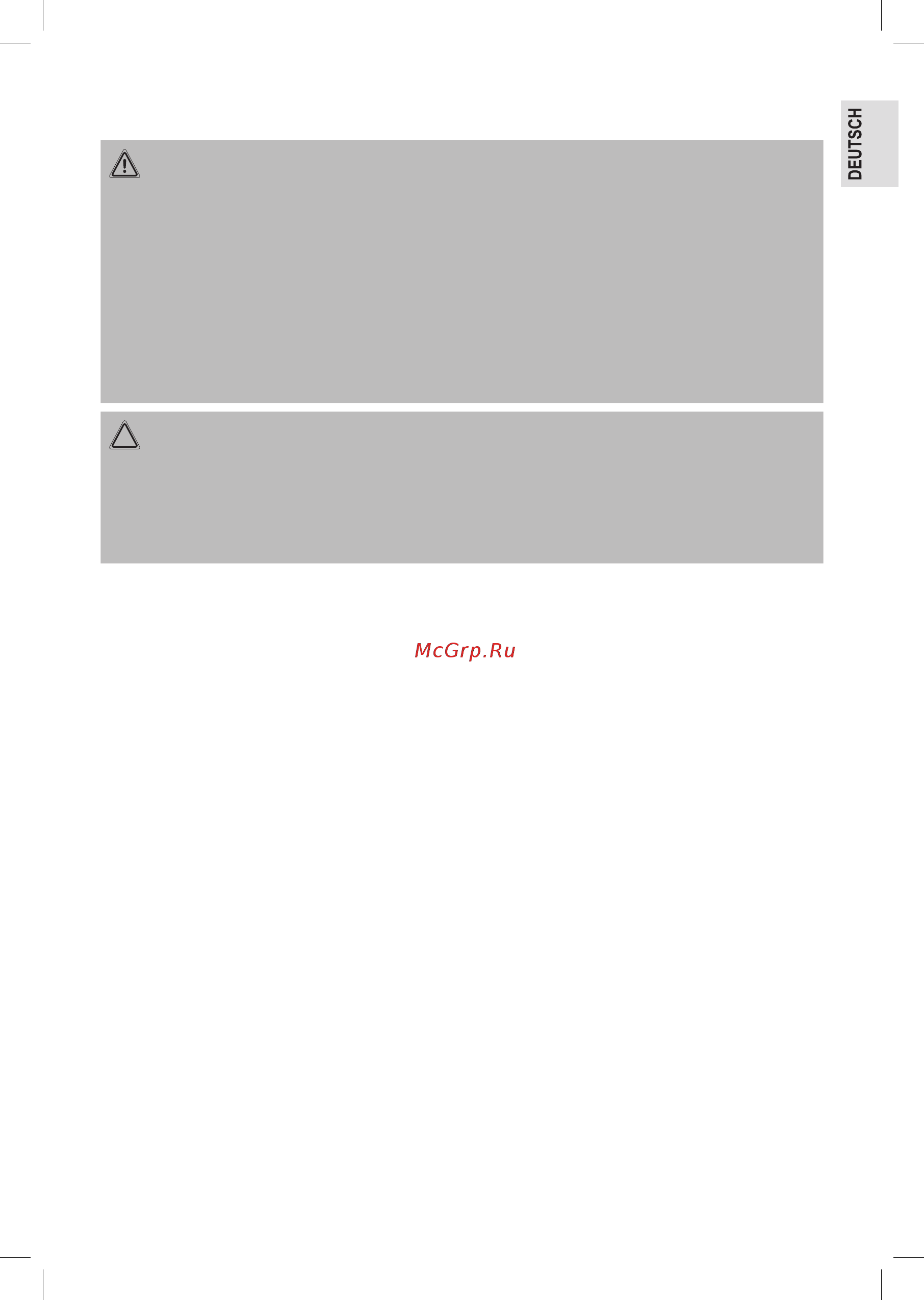 ProfiCook PC-SV 1159 Silber [5/86] Spezielle sicherheitshinweise für dieses gerät