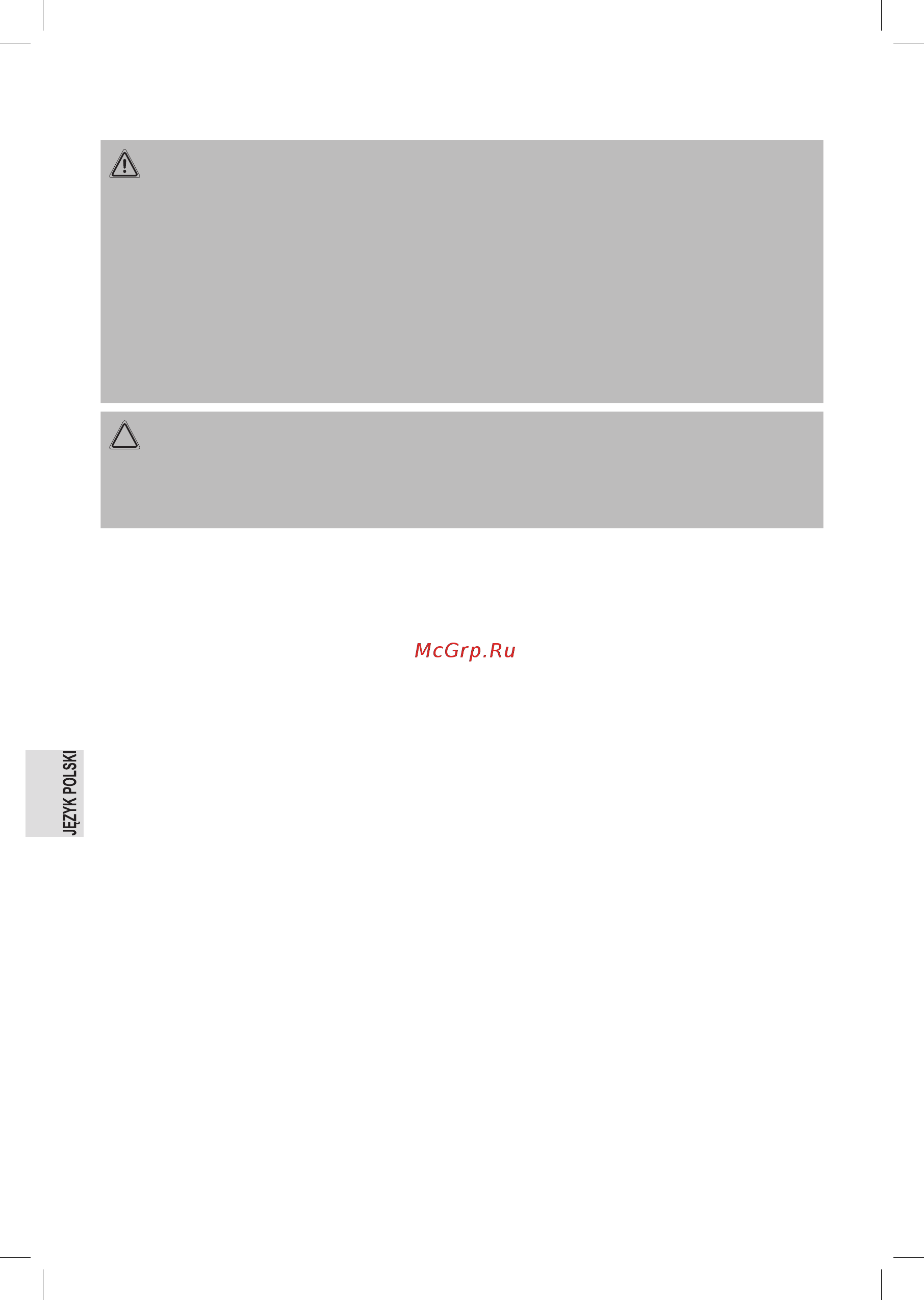 ProfiCook PC-SV 1159 Silber [54/86] Specjalne wskazówki bezpieczeństwa dla urządzenia