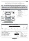 Whirlpool WFP 5O41 PLG X Инструкция по эксплуатации