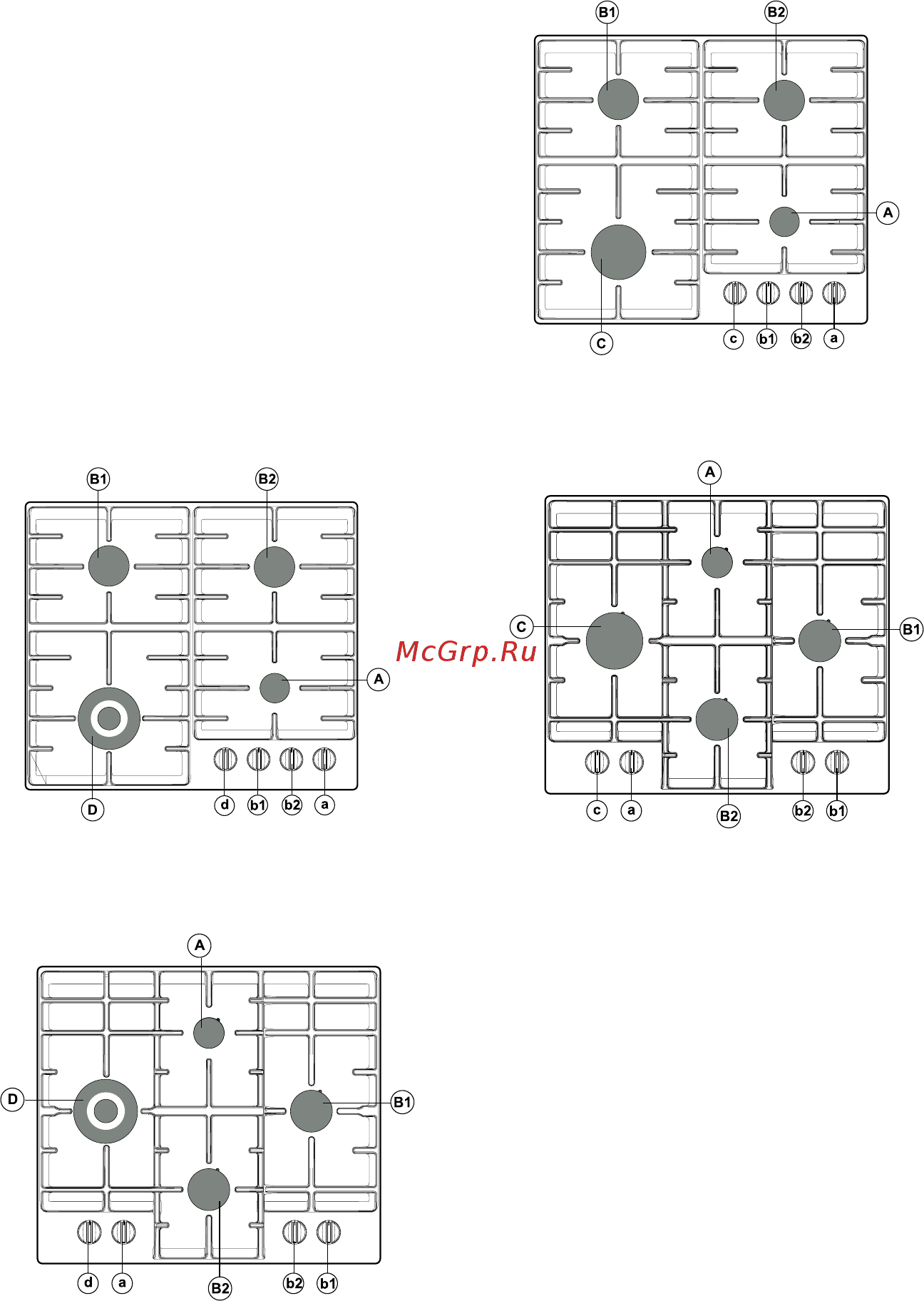 Gorenje GKTW642SYB [11/32] Руководство по эксплуатации