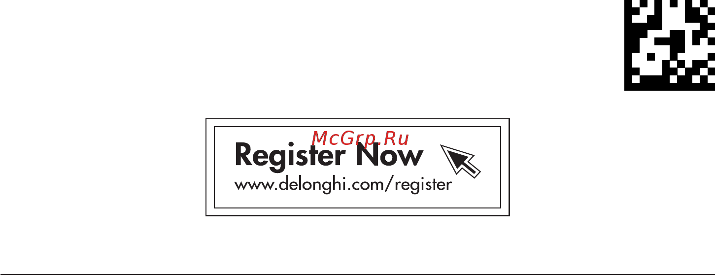Delonghi ECAM550.85.MS Инструкция по эксплуатации онлайн