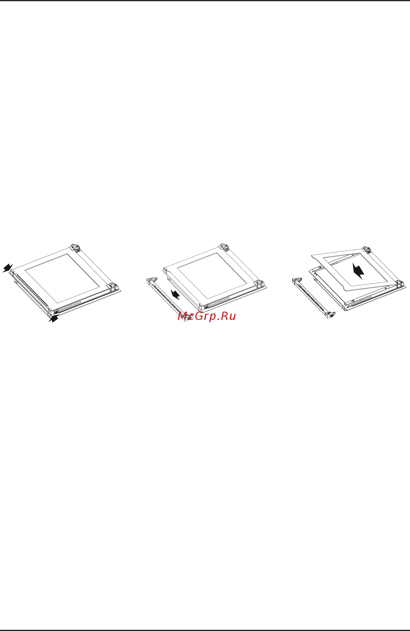 Korting OKB 691 CSC [15/29] Catalytic panel it is located behind the wire racks of the oven at the right and left walls of oven cavity catalytic panel removes offensive odour and provides using your appliance at its best performance over time oil and food odours permeate into enamelled oven walls and heating elements catalytic panel absorbs any food and oil odours and burns them during cooking to clean your oven detaching catalytic panel to remove catalytic panel first remove the wire racks once wire racks are removed catalytic panel will be free it is advised to replace the catalytic panel once every 2 3 years